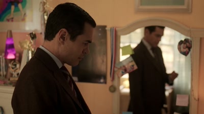 Faith,
you ever have a memory-- - Will Trent