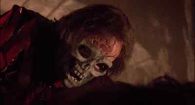 Faithfulness is not
a quality - The Phantom of the Opera