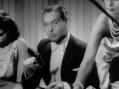 Fake! Bad!
Rubbish. - The Shanghai Gesture