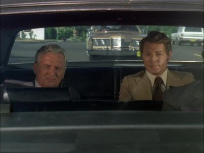 Fake Ben: DANNO,
CAR COMING UP BEHIND. - Hawaii Five-O