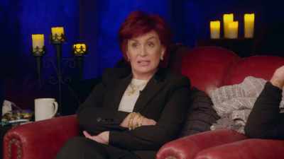 [fake crying] - The Osbournes Want to Believe