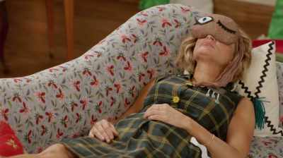 [ Fake laughter ] - At Home with Amy Sedaris