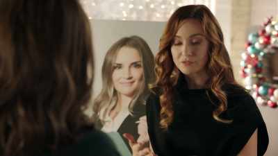 Fala várias verdades
sobre amor e relacionamentos. - 'Tis the Season to be Merry
