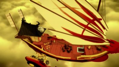[FALCON CRIES] - Ninjago: Masters of Spinjitzu