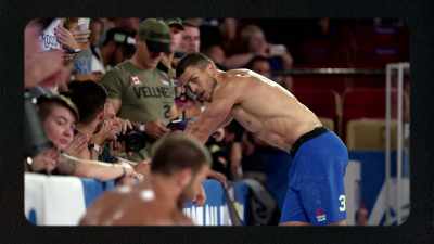 Falhei o teste de doping e testei positivo - Fittest on Earth: Retro/Active