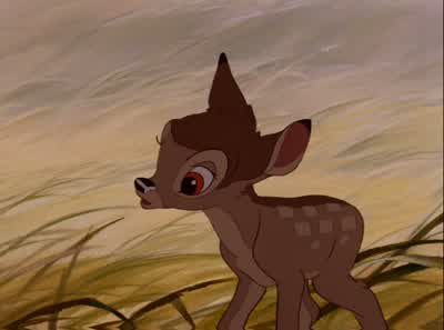 Faline. - Bambi