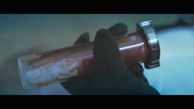Falk mirrors methods
of other assassins. - Assassin Club