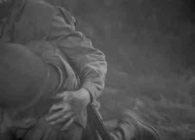 Fall back!
Fall back, men! - The Fighting Seabees