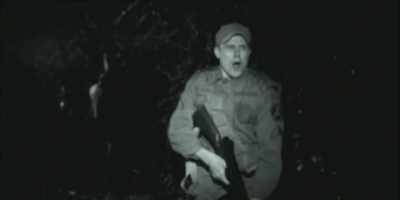 Fall back! Fall back! - Project Blue Book