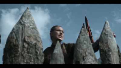 Fall back! Fall back! - Vikings: Valhalla