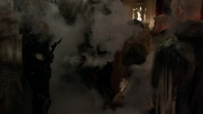 Fall back. - The Magicians