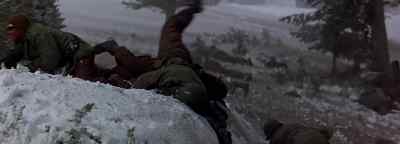 Fall back! - Battle of the Bulge