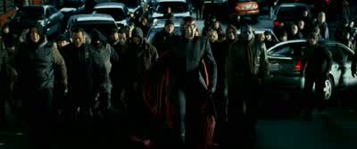 Fall back! - X Men: The Last Stand