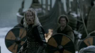 Fall back! - Vikings