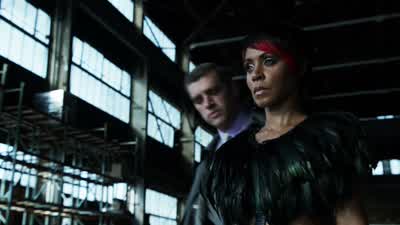 Fall back. - Gotham