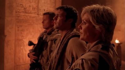 Fall back - Stargate SG-1
