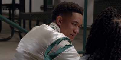 Fall break?
Why didn't you let me know? - All American: Homecoming