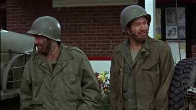 FALL IN. - The Dirty Dozen