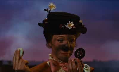 Fall in. - Mary Poppins