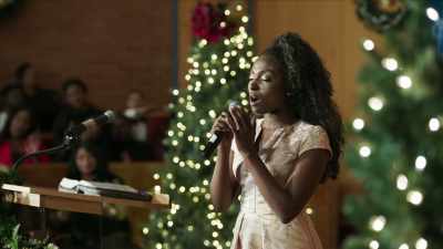 ♪ Fall on your knees, - A Wesley Christmas