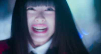 Fall together people mad bet it's deep! - Kakegurui: The Movie