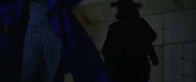 Falling from the abyss didn't die either. - The Night of the Undead