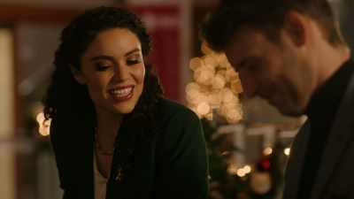 "Falling in Love
at Christmas." - Six Degrees of Santa