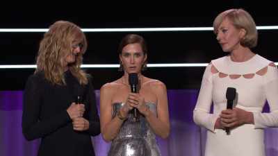-Falling in love
with sketch comedy - Carol Burnett: 90 Years of Laughter + Love