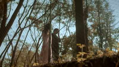 "Falling off the branch
on to the clouds," - Nail Polish