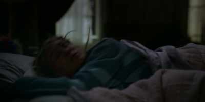 Falling on my head
like a memory. - And Just Like That…