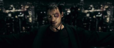 Falling is the last thing an angel feels - Gabriel