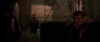 FALLON, SINGING:
Oh, when the saints go marching in - Judgment Night
