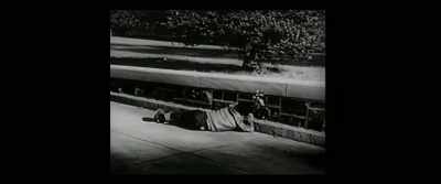 Fallout shelters,
duck for cover drills, - Downwind