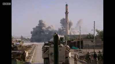 Fallujah was bad from the beginning. - Once Upon a Time in Iraq