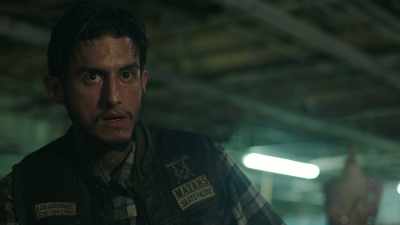 Fallujah. Rival company
and crazy as fuck. - Mayans M.C.