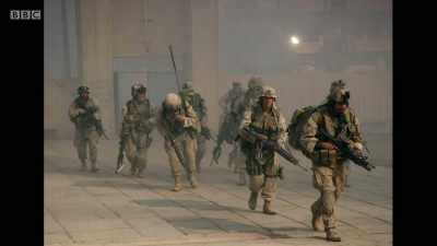 Fallujah was the deadliest battle
the Marines had fought - Once Upon a Time in Iraq