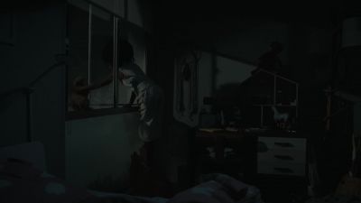 False alarm, Bear Bear. - Westworld