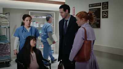 - False alarm. Just some normal
Braxton-Hicks contractions, - Zoey's Extraordinary Playlist