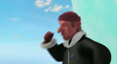 - False alarm!
- Oh. - Norm of the North: Keys to the Kingdom