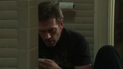 False alarm. - House