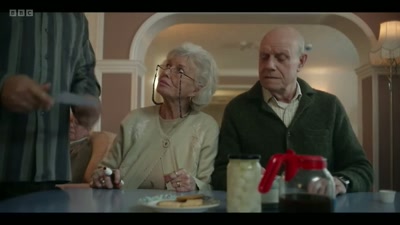 False call.
RESIDENTS BOO - The Power of Parker