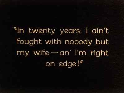 "Falsehoods orrintok. I had
three ace, him at four." - Speedy
