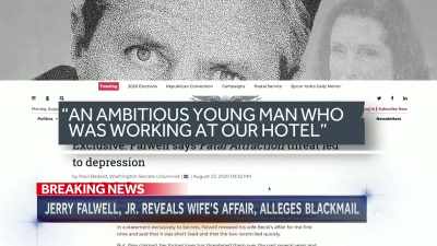 Falwell writes, - God Forbid