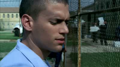 Falzone is desperate. - Prison Break
