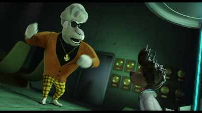 Fame, fans,
sharing your music with the world. - Rock Dog 2: Rock Around the Park