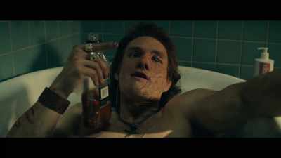 Fame heals your insides--
Dick Clark said that. - Deadly Class