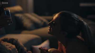 ..fame. I know I'd love it.
You would too, you know? - Mood