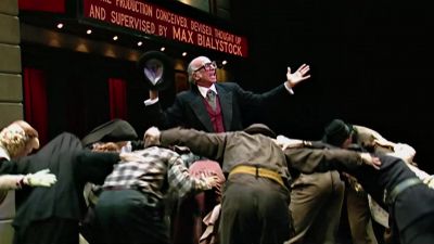 # Fame is in my sights
again # - Curb Your Enthusiasm