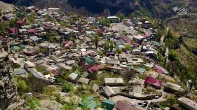 Famed across the whole Caucasus - From Russia to Iran: Crossing Wild Frontier