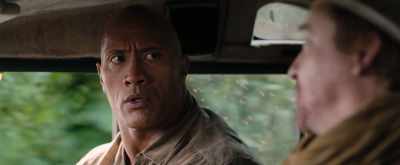 Famed archaeologist
and international explorer. - Jumanji: Welcome to the Jungle